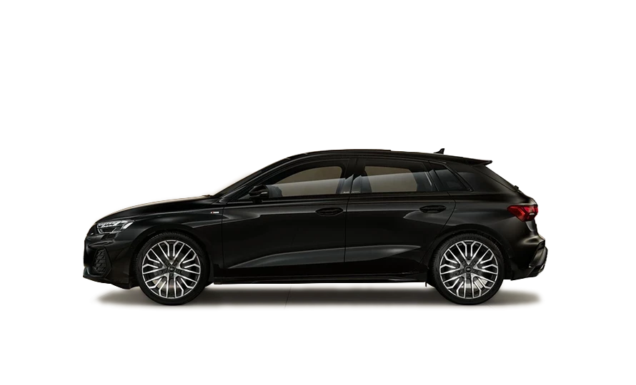 Performance Black 40 TFSI S tronic